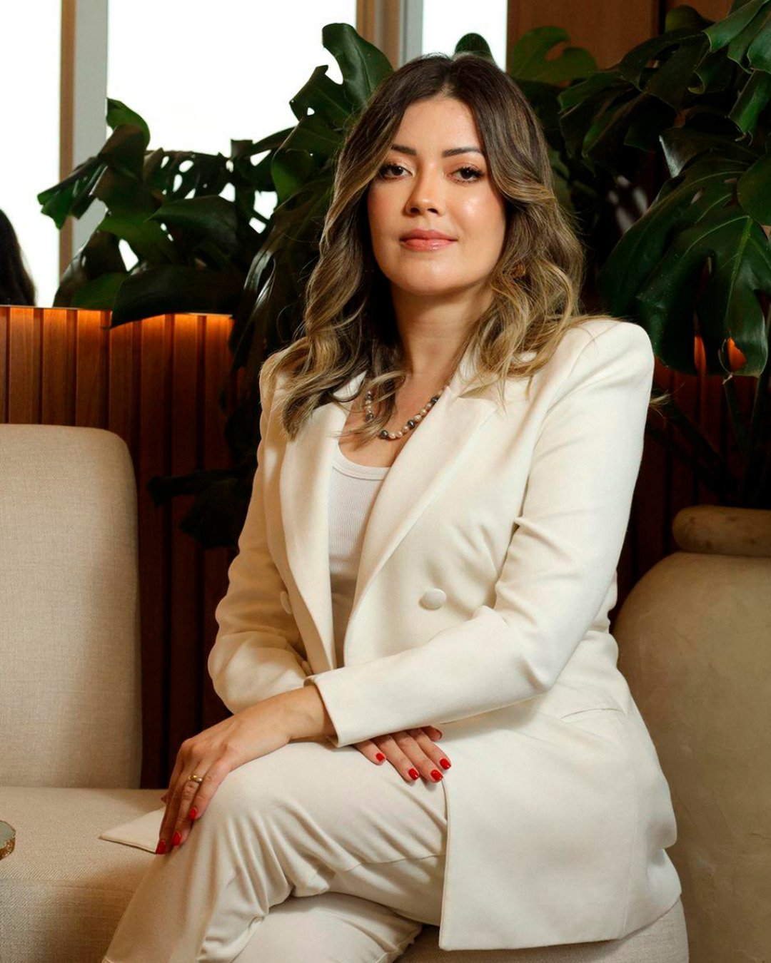 Dra. Lanna Gomes, endocrinologista e metabologista em Goiânia